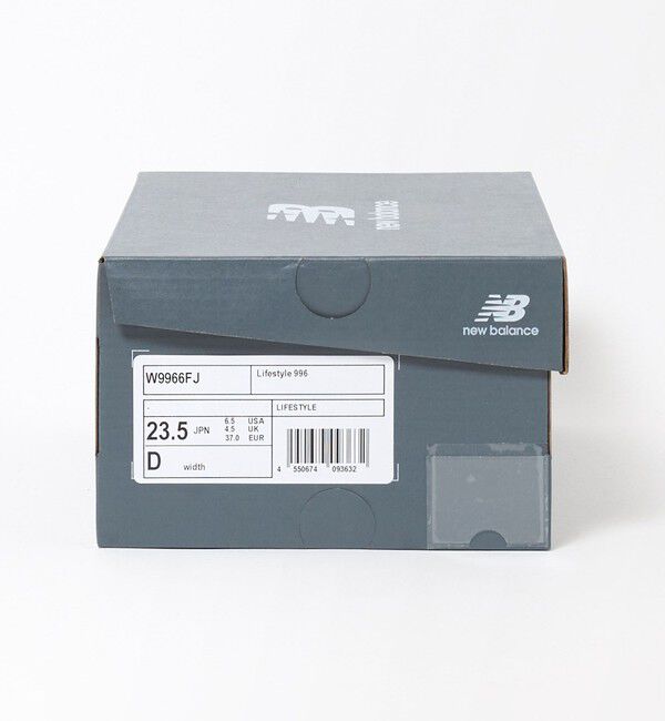UNITED ARROWS「＜New Balance＞W9966FJ/D スニーカー」|スニーカー|