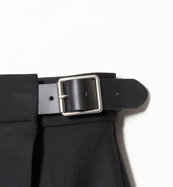 UNITED ARROWS「【別注】＜O'NEIL of DUBLIN＞ワープ スイング スカート」|スカート|