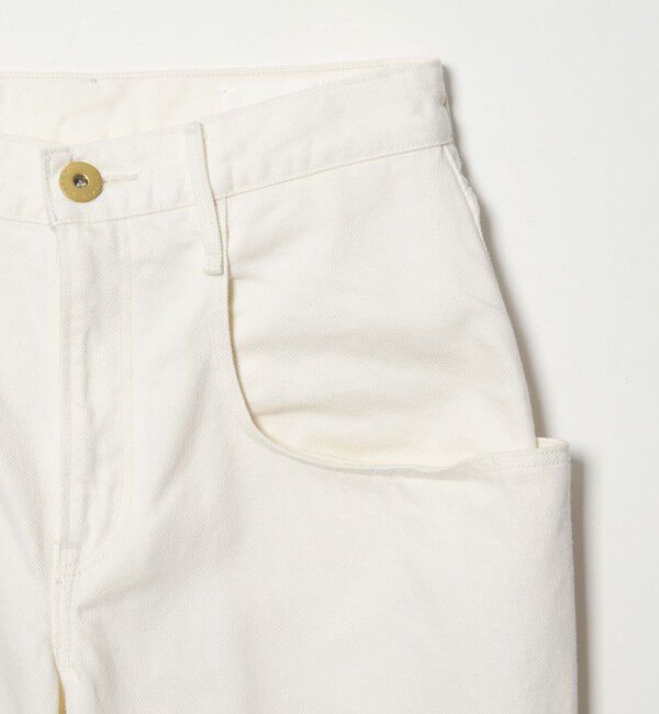 conte「【別注】＜upper hights for conte＞デニムパンツ CINQ」|デニム|