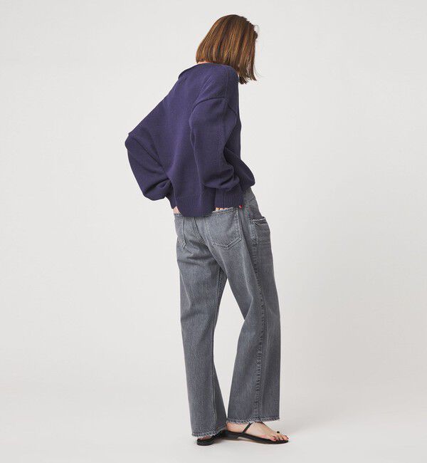 conte「【別注】＜upper hights for conte＞デニムパンツ CINQ」|デニム|