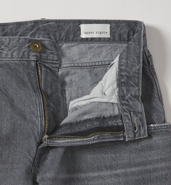 conte「【別注】＜upper hights for conte＞デニムパンツ CINQ」|デニム|