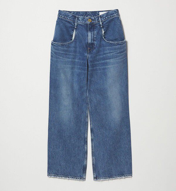 conte「【別注】＜upper hights for conte＞デニムパンツ CINQ」|デニム|