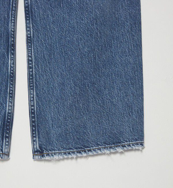 conte「【別注】＜upper hights for conte＞デニムパンツ CINQ」|デニム|