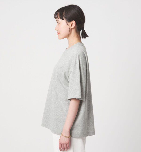 UNITED ARROWS green label relaxing「＜Barbour＞Marjorie ロゴ Tシャツ」|Tシャツ・カットソー|