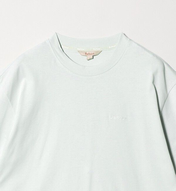 UNITED ARROWS green label relaxing「＜Barbour＞Marjorie ロゴ Tシャツ」|Tシャツ・カットソー|