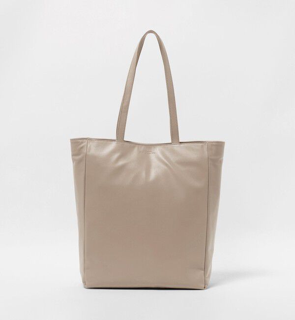 UNITED ARROWS green label relaxing「ナッパ デイリー トートバッグ」|トートバッグ|