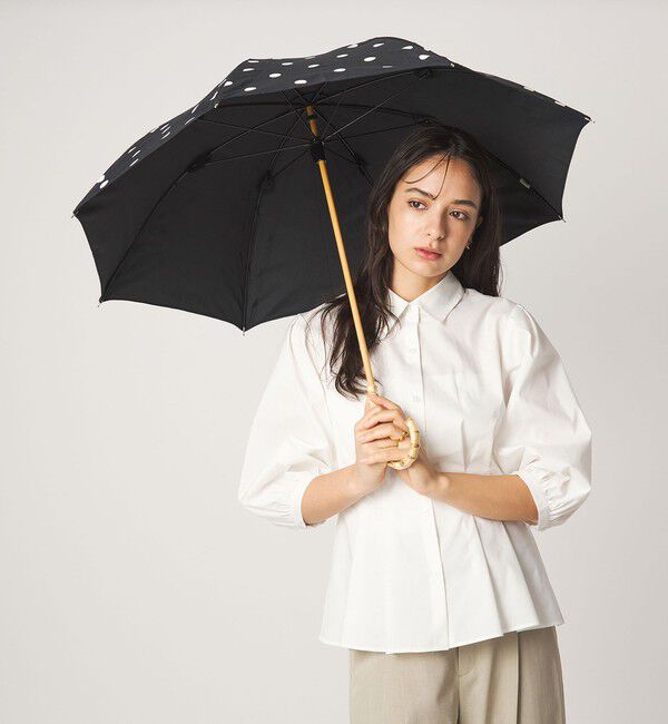 UNITED ARROWS green label relaxing「＜because＞アソート日傘 アンブレラ 長傘 晴雨兼用」|傘|