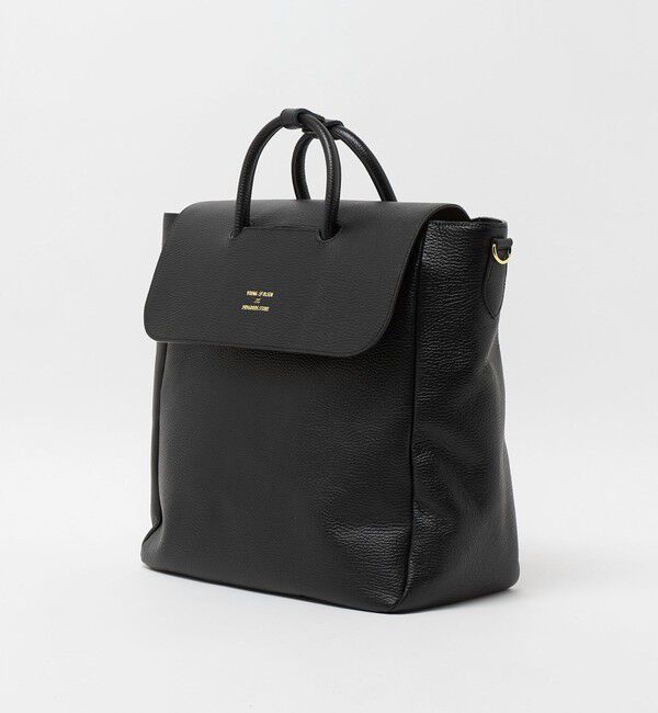 UNITED ARROWS green label relaxing「＜YOUNG&OLSEN The DRYGOODS STORE＞エンボス レザー デラックス トートM トートバッグ」|トートバッグ|