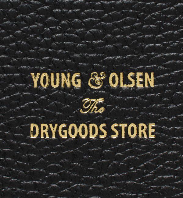 UNITED ARROWS green label relaxing「＜YOUNG&OLSEN The DRYGOODS STORE＞エンボス レザー デラックス トートM トートバッグ」|トートバッグ|