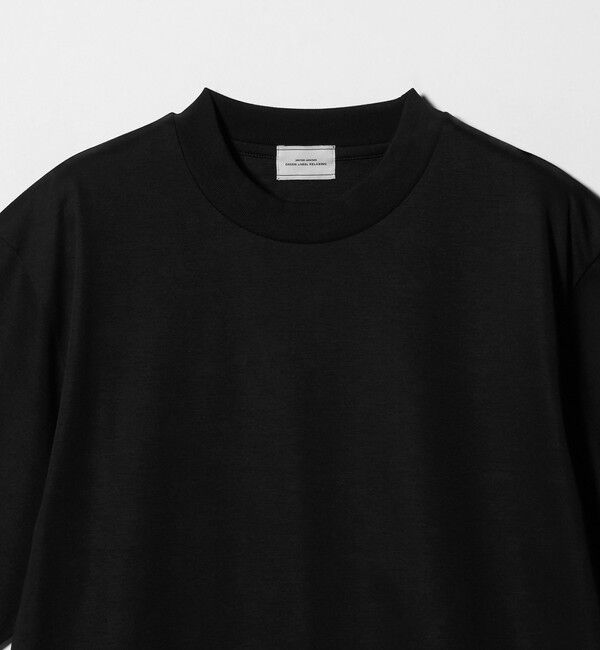 UNITED ARROWS green label relaxing「A+ COOL スムース クルーネック カットソー -接触冷感・抗菌-」|Tシャツ・カットソー|