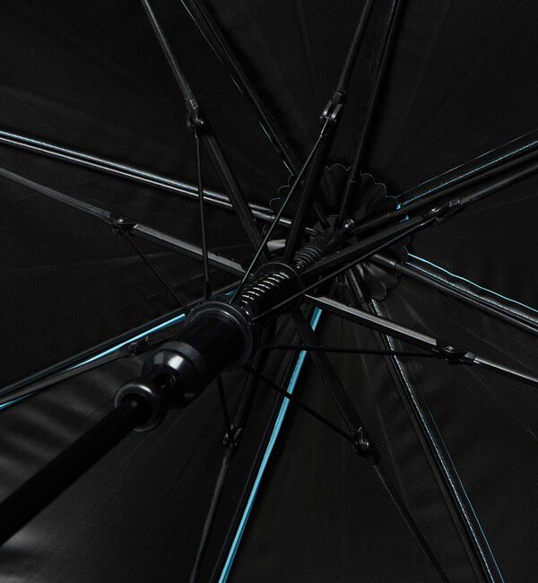 UNITED ARROWS green label relaxing「【WEB限定】＜LINE DROPS＞アンブレラ 晴雨兼用 / キッズ」|傘|