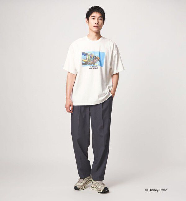 UNITED ARROWS green label relaxing「【別注】＜URBAMENT＞「トイ・ストーリー」半袖 Tシャツ」|Tシャツ・カットソー|