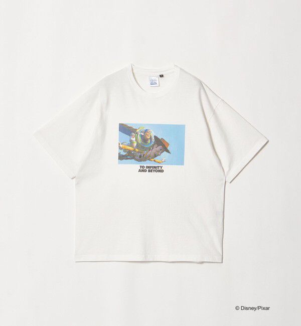 UNITED ARROWS green label relaxing「【別注】＜URBAMENT＞「トイ・ストーリー」半袖 Tシャツ」|Tシャツ・カットソー|