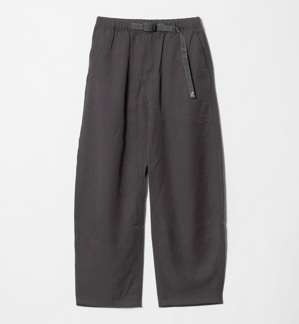 UNITED ARROWS green label relaxing「【別注】＜Gramicci＞ウールライク カーブ パンツ」|その他|