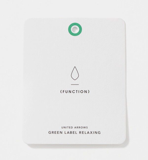 UNITED ARROWS green label relaxing「【WEB限定】ガーター編み クルーネック ニット」|ニット・セーター|