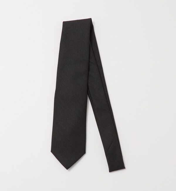 UNITED ARROWS green label relaxing「＜Bleck＞8.0cm REDA ソリッド3 ネクタイ」|ネクタイ・蝶ネクタイ|OLIVE