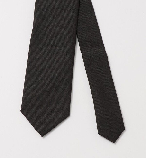 UNITED ARROWS green label relaxing「＜Bleck＞8.0cm REDA ソリッド3 ネクタイ」|ネクタイ・蝶ネクタイ|