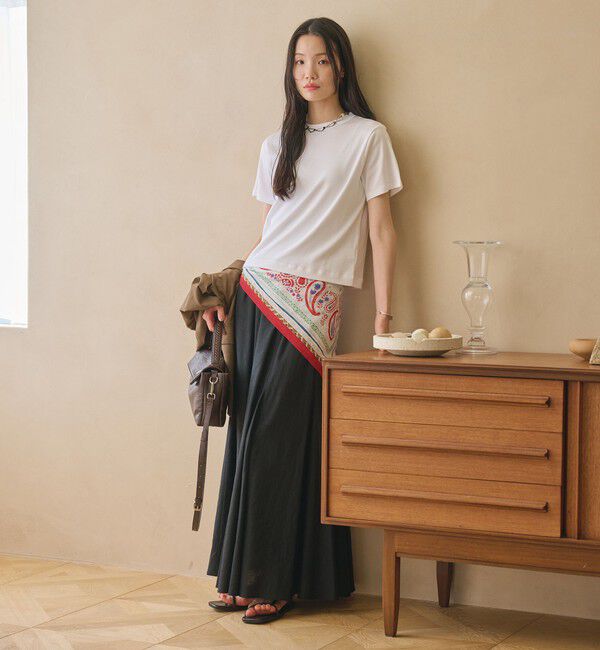 BEAUTY&YOUTH UNITED ARROWS「オーガニックコットン Tシャツ」|Tシャツ・カットソー|
