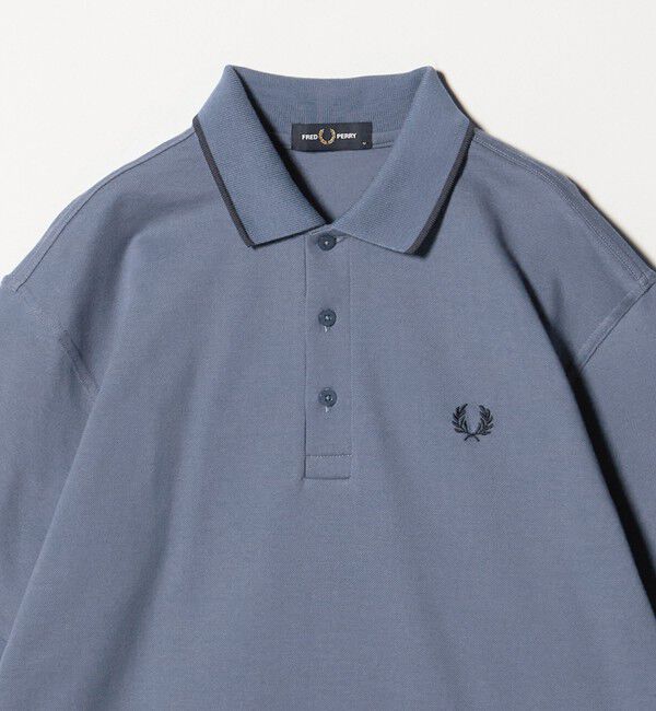 BEAUTY&YOUTH UNITED ARROWS「【別注】＜FRED PERRY＞ツインティップ ポロシャツ」|ポロシャツ|