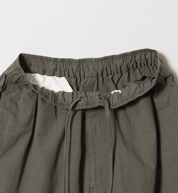 STEVEN ALAN「＜Steven Alan＞ C/L/Ra イージー ショート パンツ」|その他|