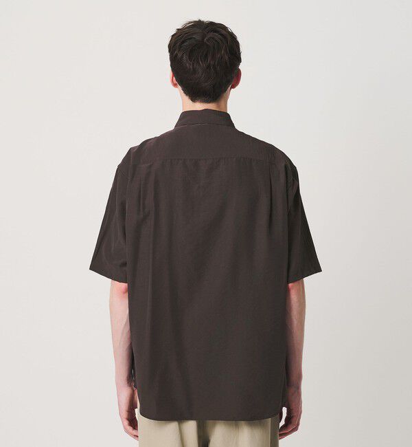 BEAUTY&YOUTH UNITED ARROWS「シーン ナイロン レギュラー シャツ GRANDE型」|シャツ・ブラウス|