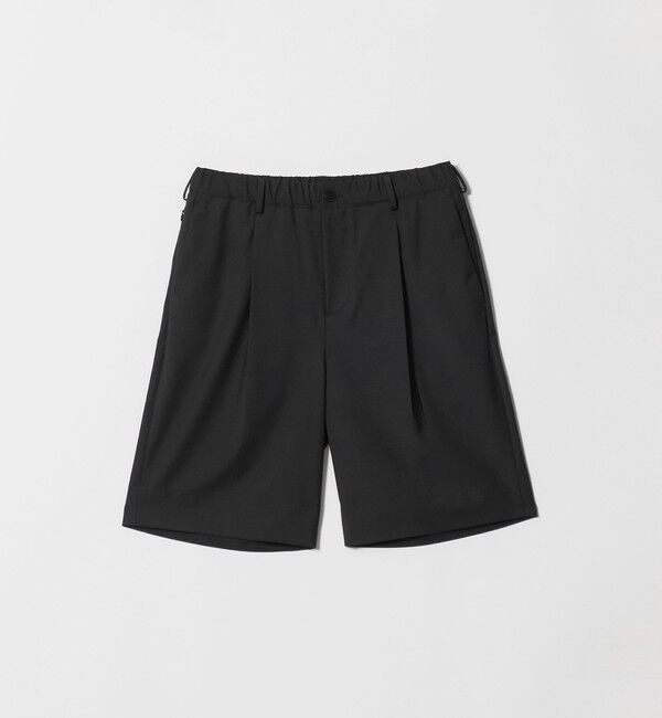 BEAUTY&YOUTH UNITED ARROWS「ウーステッド リラックス イージー ショーツ ウォッシャブル」|その他|