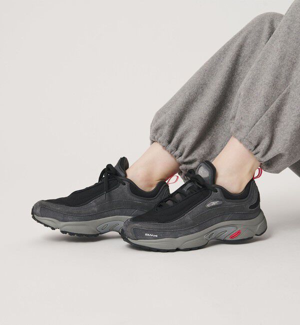 BEAUTY&YOUTH UNITED ARROWS「＜Reebok＞デイトナ DMX スニーカー」|スニーカー|BLACK