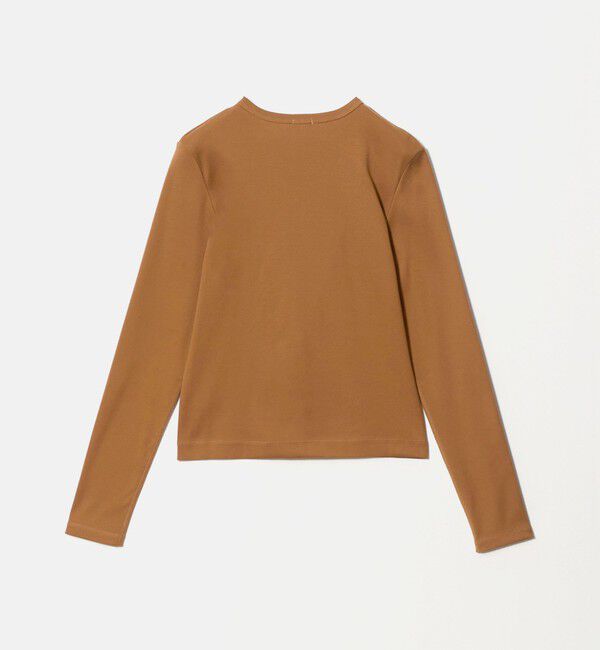 STEVEN ALAN「＜Steven Alan＞コットン フライス カーディガン」|カーディガン|