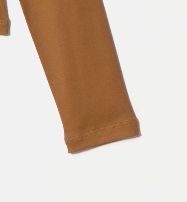 STEVEN ALAN「＜Steven Alan＞コットン フライス ロングスリーブ プルオーバー」|Tシャツ・カットソー|