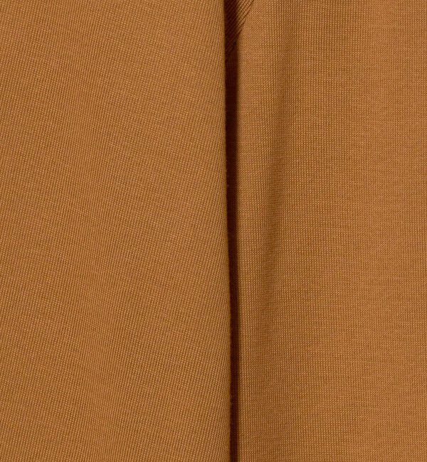 STEVEN ALAN「＜Steven Alan＞コットン フライス ロングスリーブ プルオーバー」|Tシャツ・カットソー|