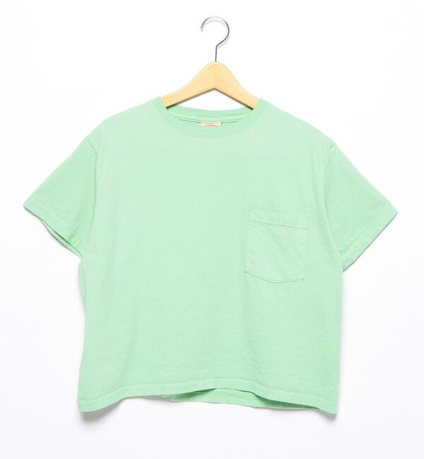 BEAMSBOY「Goodwear / カスタム ビッグ 半袖 Tシャツ」|Tシャツ・カットソー|LIME