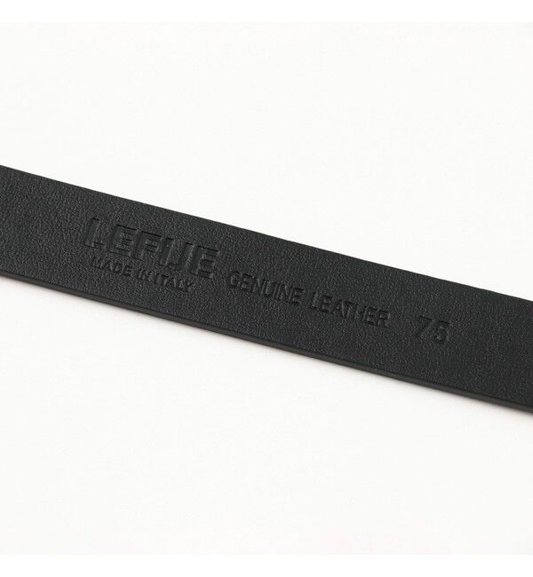 Demi-Luxe BEAMS 「LEFIJE / Tresor ハートバックル ベルト」|ベルト|
