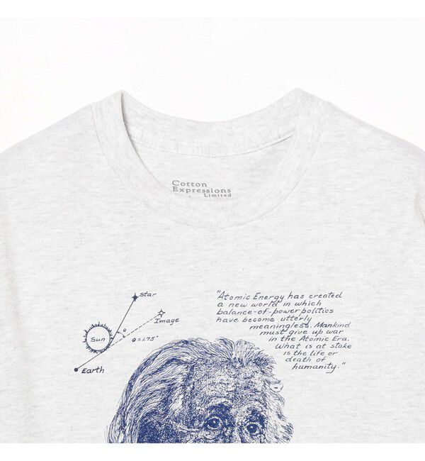 BEAMSBOY「Cotton Expressions / IMGNTN TEE」|Tシャツ・カットソー|