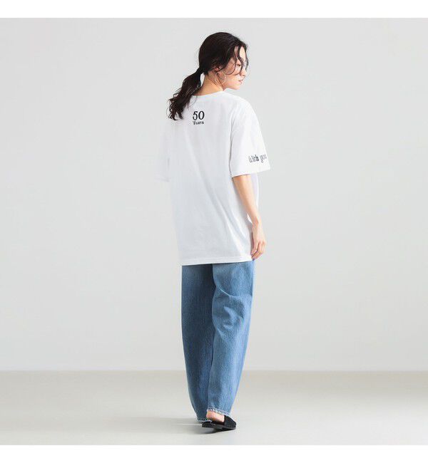 Demi-Luxe BEAMS 「【別注】NOMADIS / for Dog Lovers Tシャツ」|Tシャツ・カットソー|