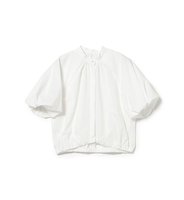 Demi-Luxe BEAMS 「ラグラン パフスリーブ ブラウス」|シャツ・ブラウス|