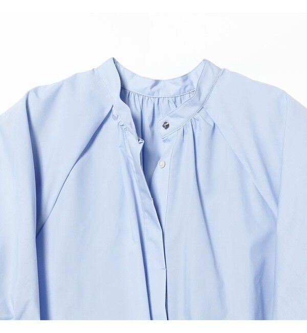 Demi-Luxe BEAMS 「ラグラン パフスリーブ ブラウス」|シャツ・ブラウス|