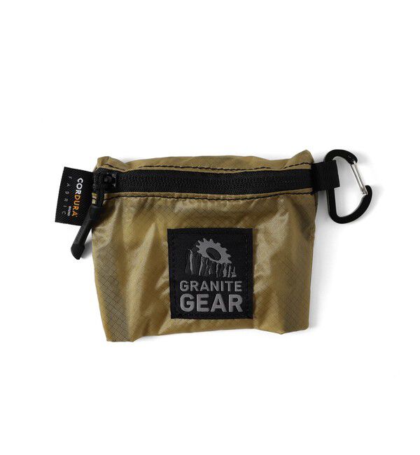 bPr BEAMS「GRANITE GEAR / TRAIL WALLET M」|フィギュア・ホビー|