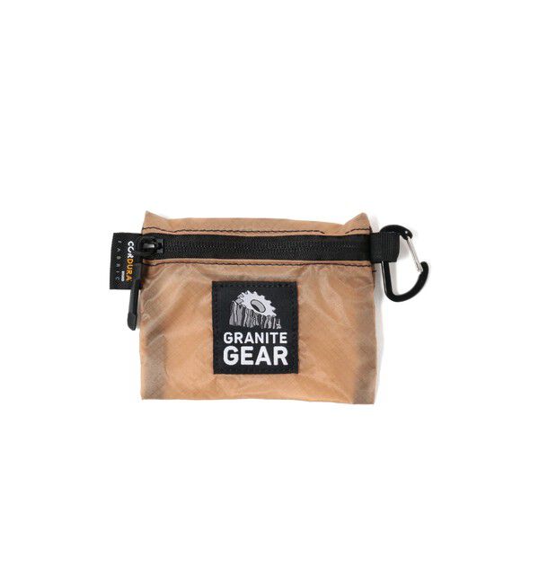 bPr BEAMS「GRANITE GEAR / TRAIL WALLET M」|フィギュア・ホビー|