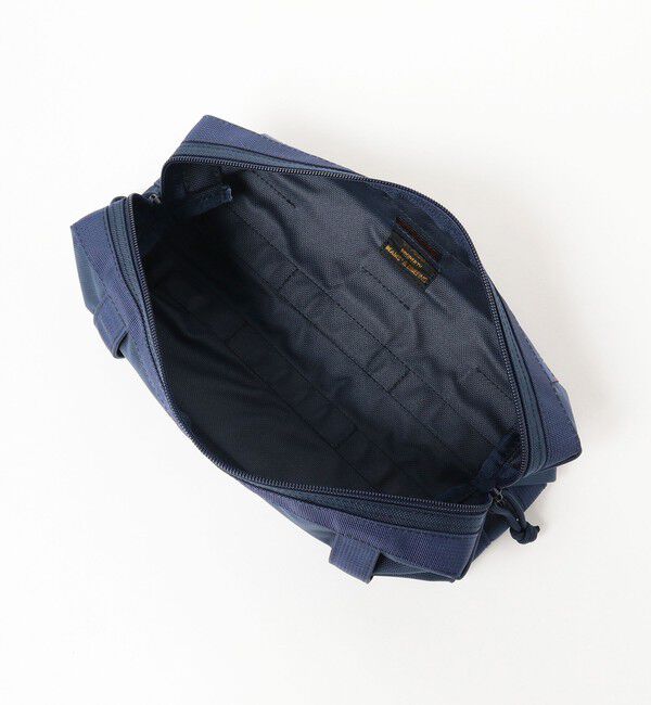 BEAMS PLUS「BRIEFING / 別注 DT Pouch」|トートバッグ|