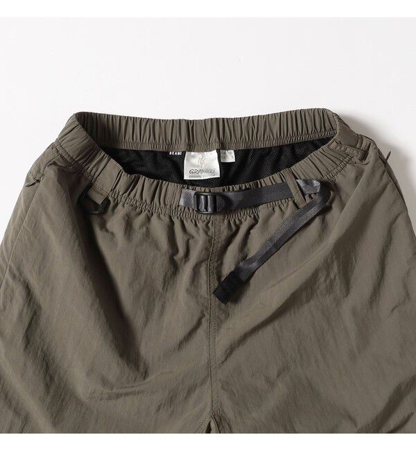BEAMS「BEAMS｜【別注】Gramicci / オール コンディション ショーツ 26SS｜水陸両用 万能ショーツ ドライタッチ」|その他|