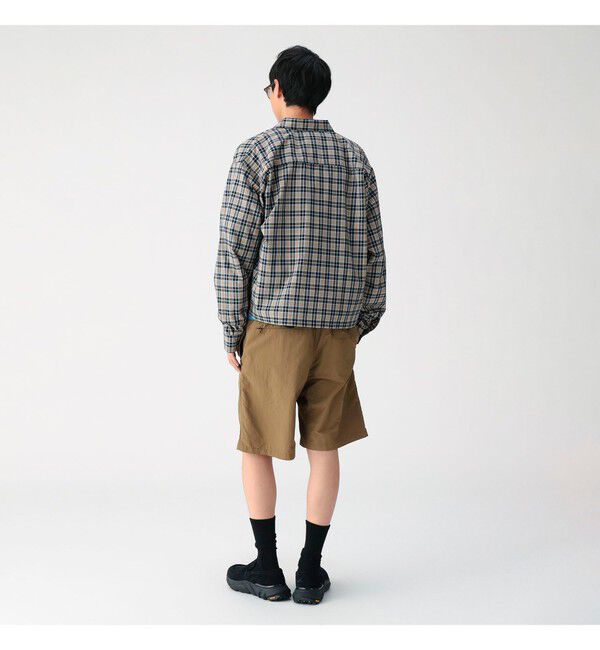 BEAMS「BEAMS｜【別注】Gramicci / オール コンディション ショーツ 26SS｜水陸両用 万能ショーツ ドライタッチ」|その他|