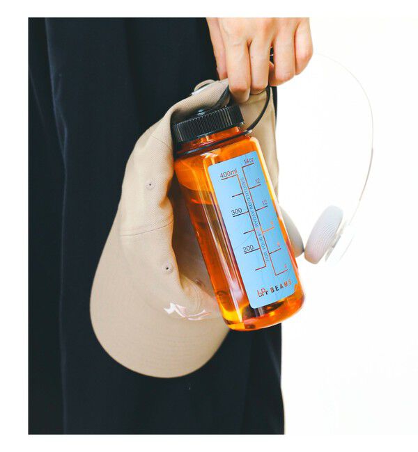 bPr BEAMS「【別注】nalgene / Tritan 広口0.5L ボトル 2026」|その他|ORANGE