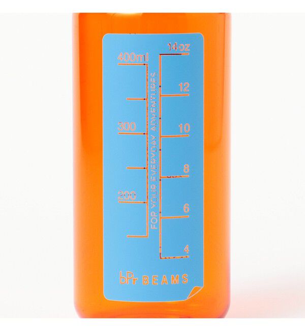 bPr BEAMS「【別注】nalgene / Tritan 広口0.5L ボトル 2026」|その他|