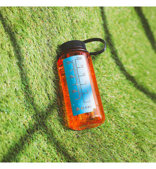 bPr BEAMS「【別注】nalgene / Tritan 広口0.5L ボトル 2026」|その他|