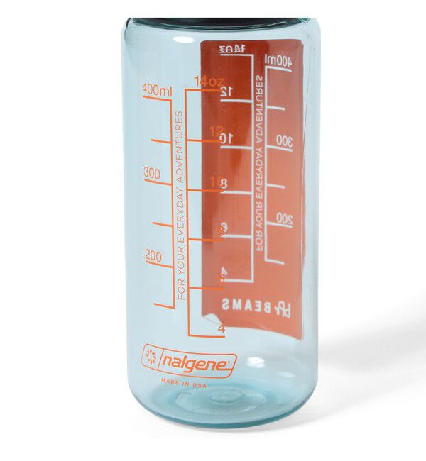 bPr BEAMS「【別注】nalgene / Tritan 広口0.5L ボトル 2026」|その他|