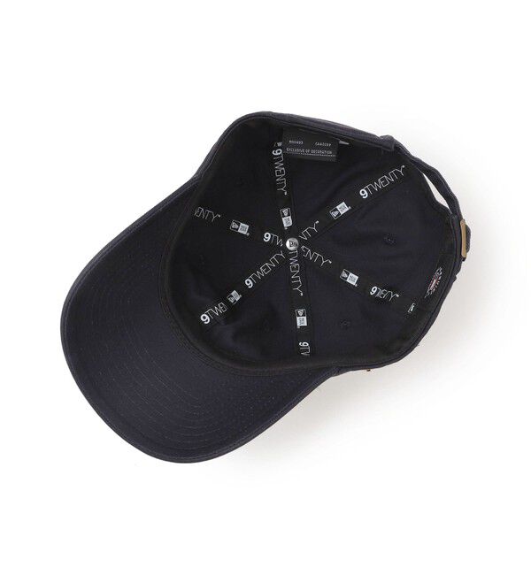 SHIPS for women「《追加予約》【SHIPS別注】NEW ERA:ピンズ付 キャップ」|キャップ・キャスケット|