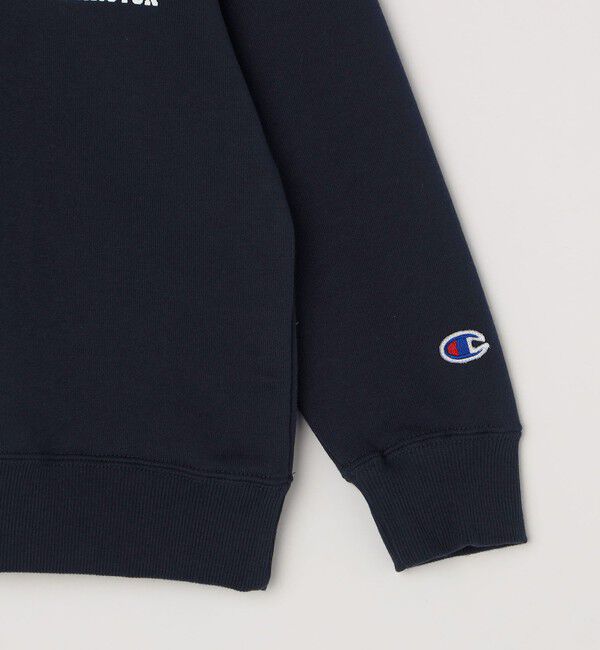 SHIPS any「Champion: クルーネック ワシントン ロゴ スウェット<KIDS>」|スウェット・ジャージ|