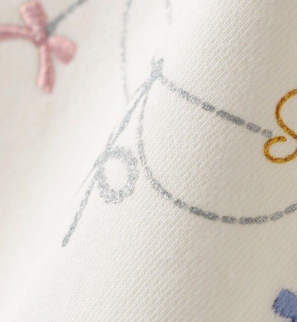 SHIPS Colors 「SHIPS Colors:〈洗濯機可能〉80～130cm / ネックレス スウェット」|スウェット・ジャージ|