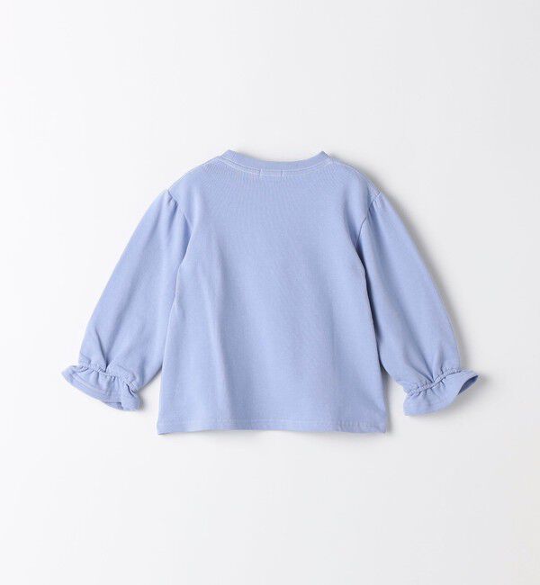 SHIPS Colors 「SHIPS Colors:〈洗濯機可能〉80～130cm / ネックレス スウェット」|スウェット・ジャージ|