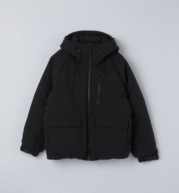 SHIPS Colors 「SHIPS Colors:〈撥水・防風・防花粉〉All Weather Tex 中綿 ブルゾン」|ブルゾン・スタジャン|